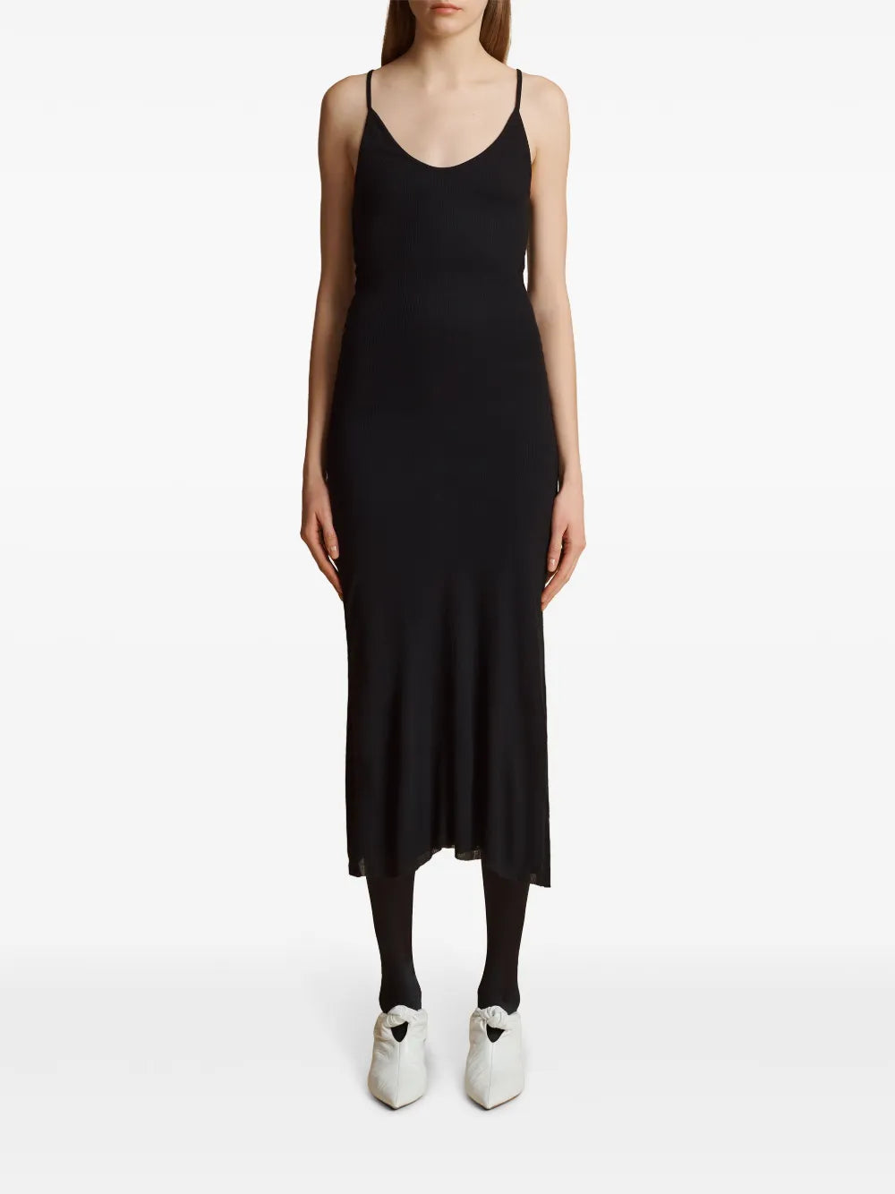 Leesal Midi Dress