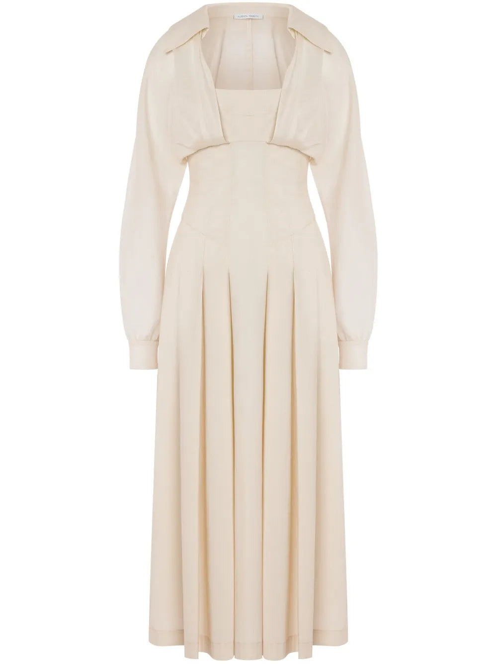 Layered Maxi Dress
