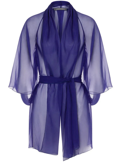 Silk Jacket
