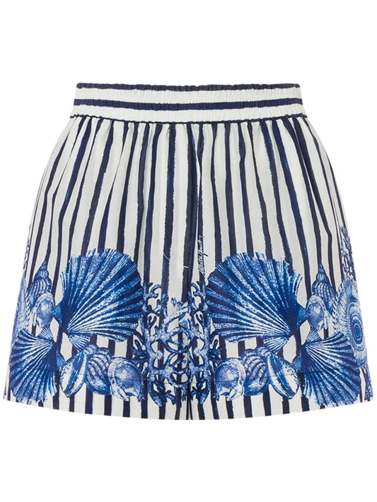 Striped Shorts