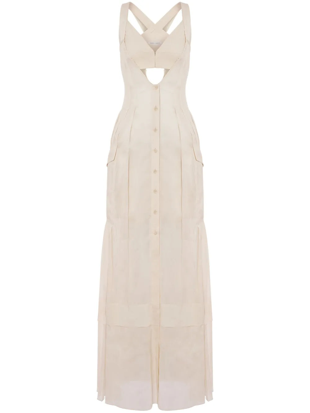 Bralette Maxi Dress
