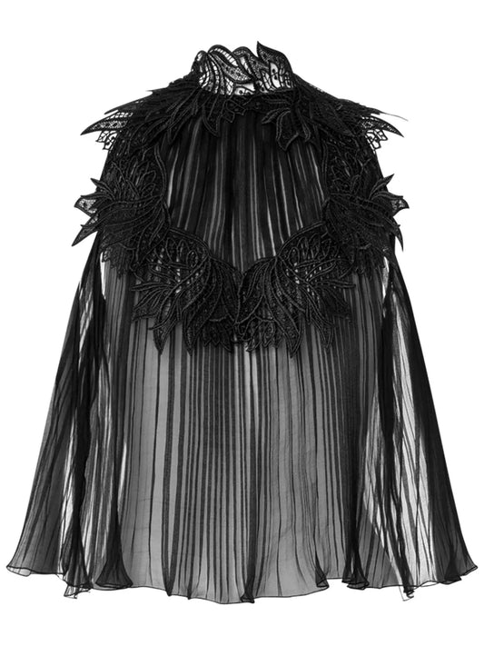 Silk Tank Top