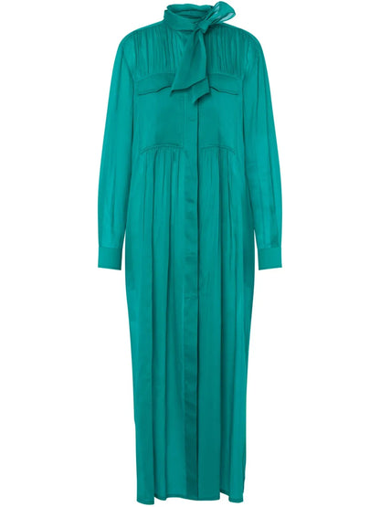 Midi Shirt Dress