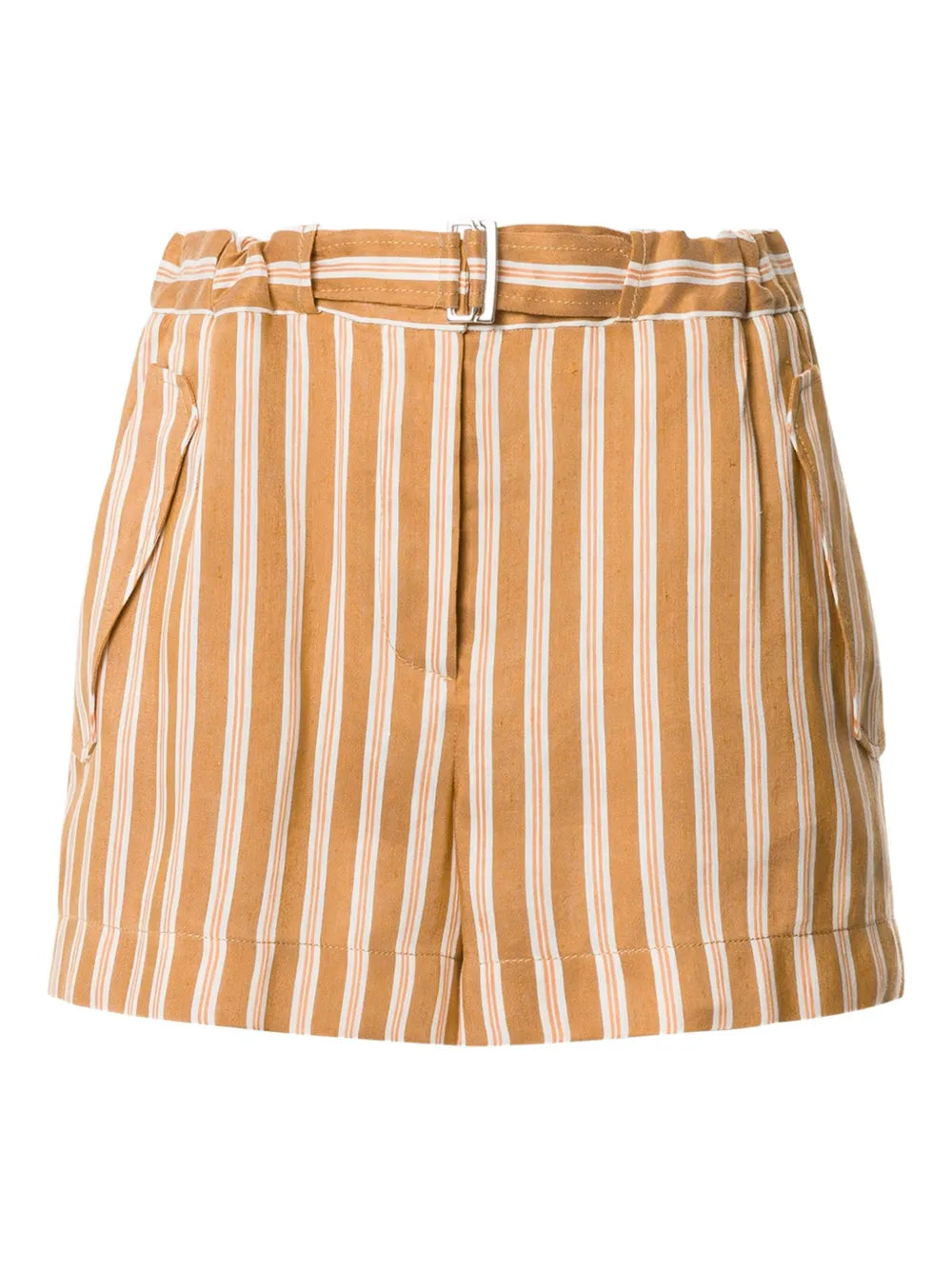 Striped Shorts