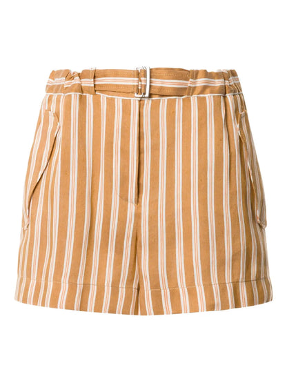 Striped Shorts