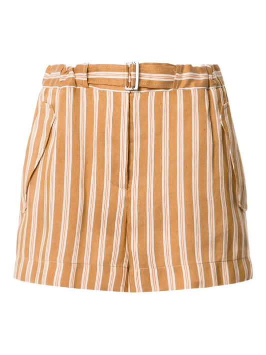 Striped Shorts