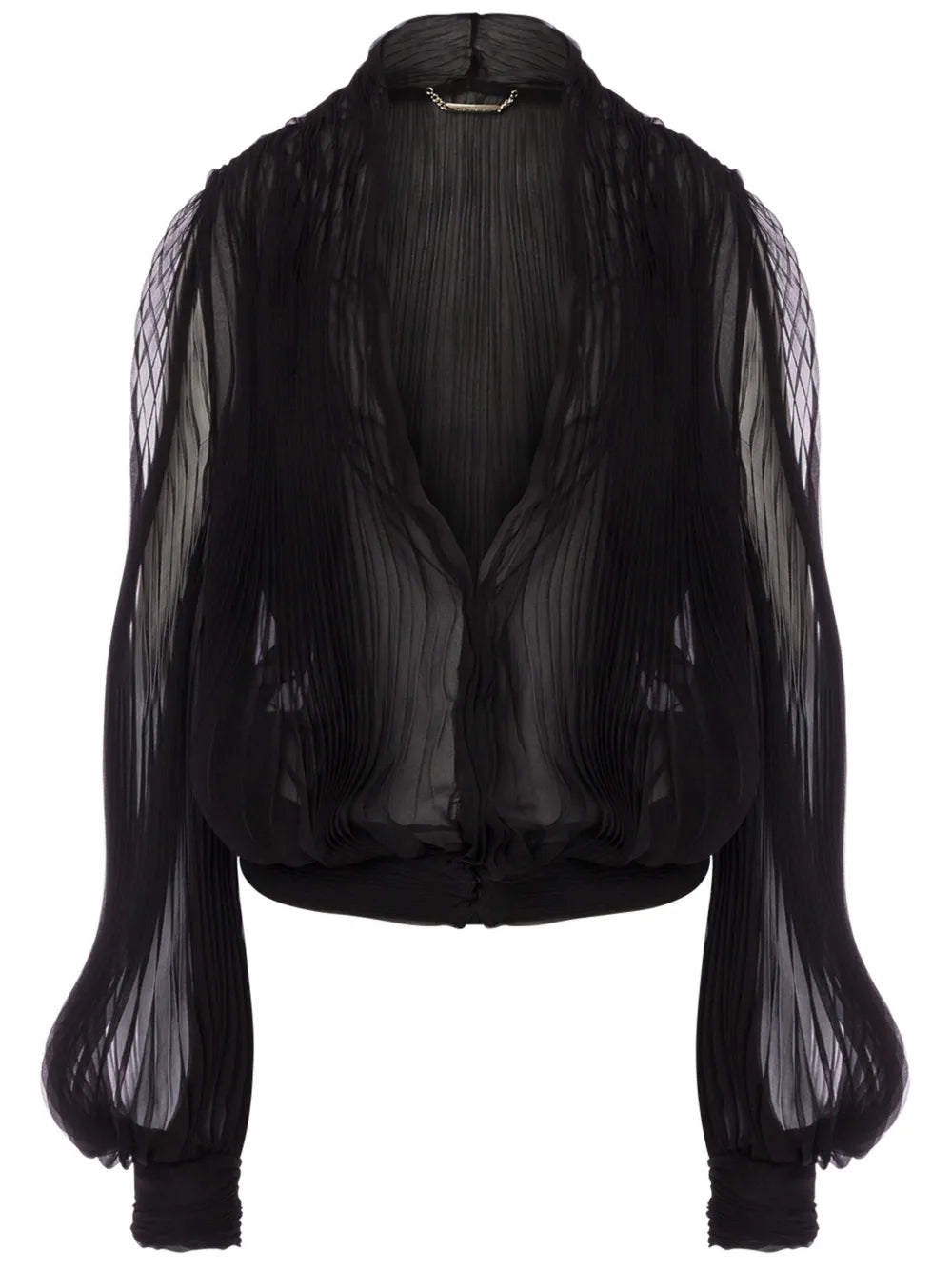 Silk Blouse