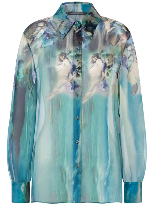 Silk Shirt
