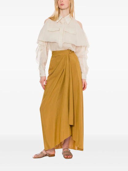 Cotton Blouse