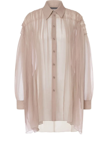 Silk Blouse