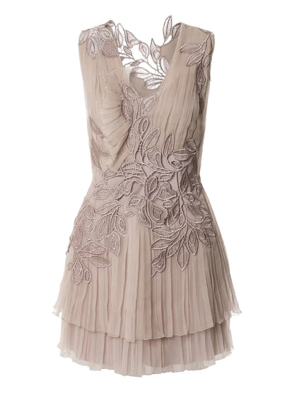 Silk Dress