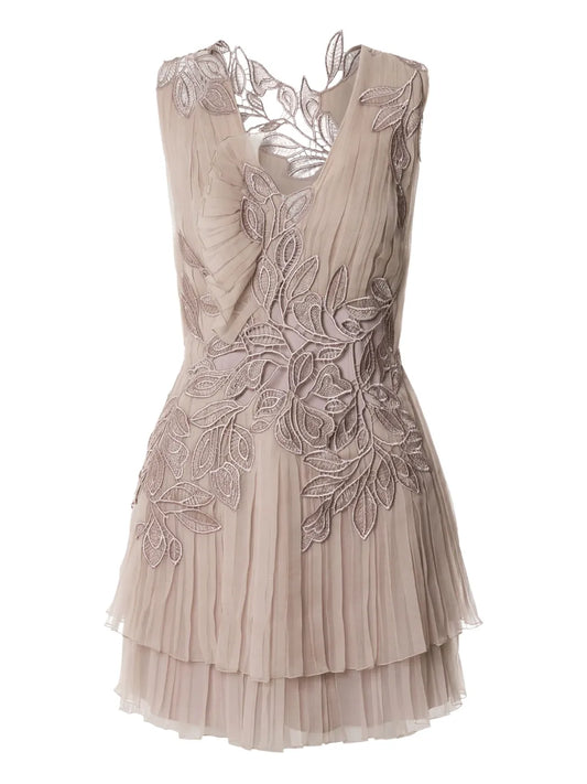 Silk Dress