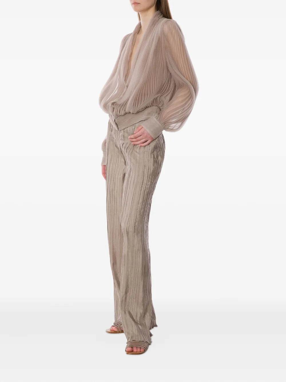 Silk Jacket