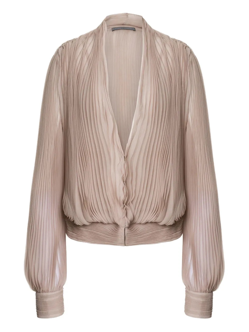 Silk Jacket