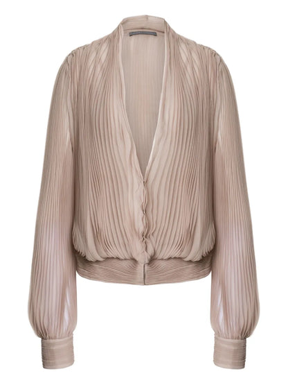 Silk Jacket