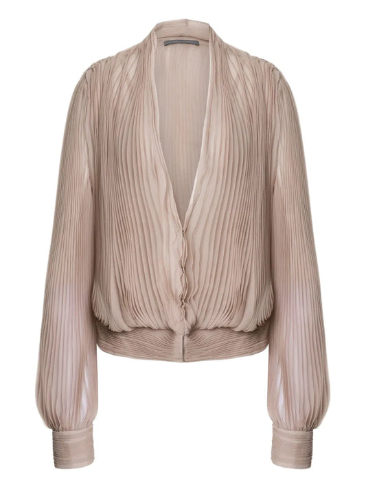 Silk Jacket