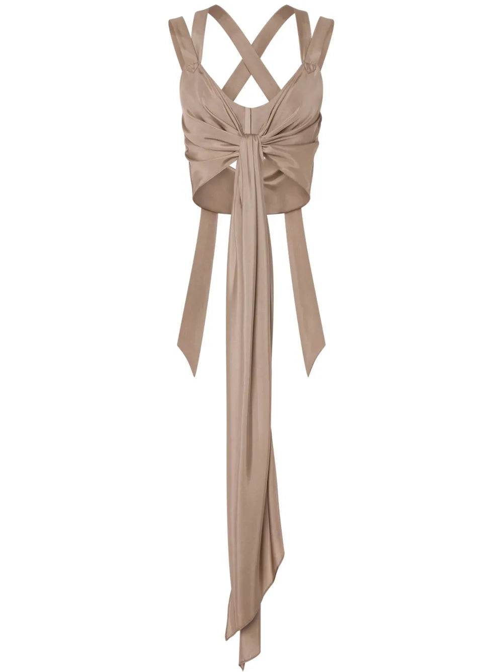 Silk Tank Top