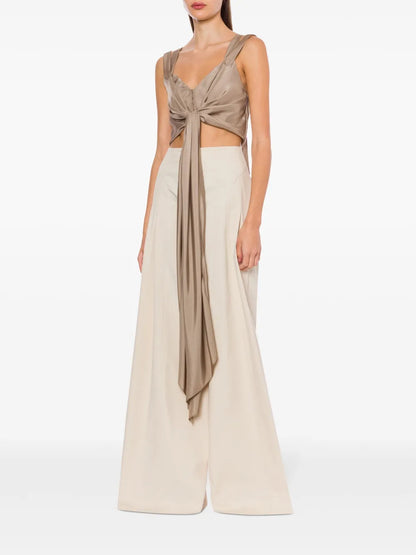 Silk Tank Top