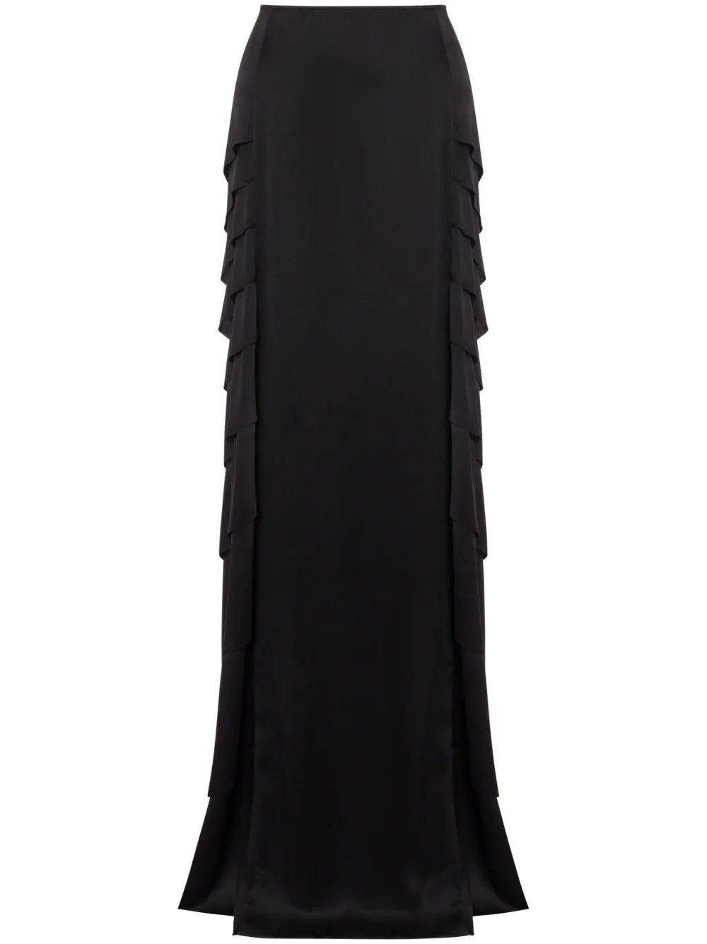 Satin Maxi Skirt