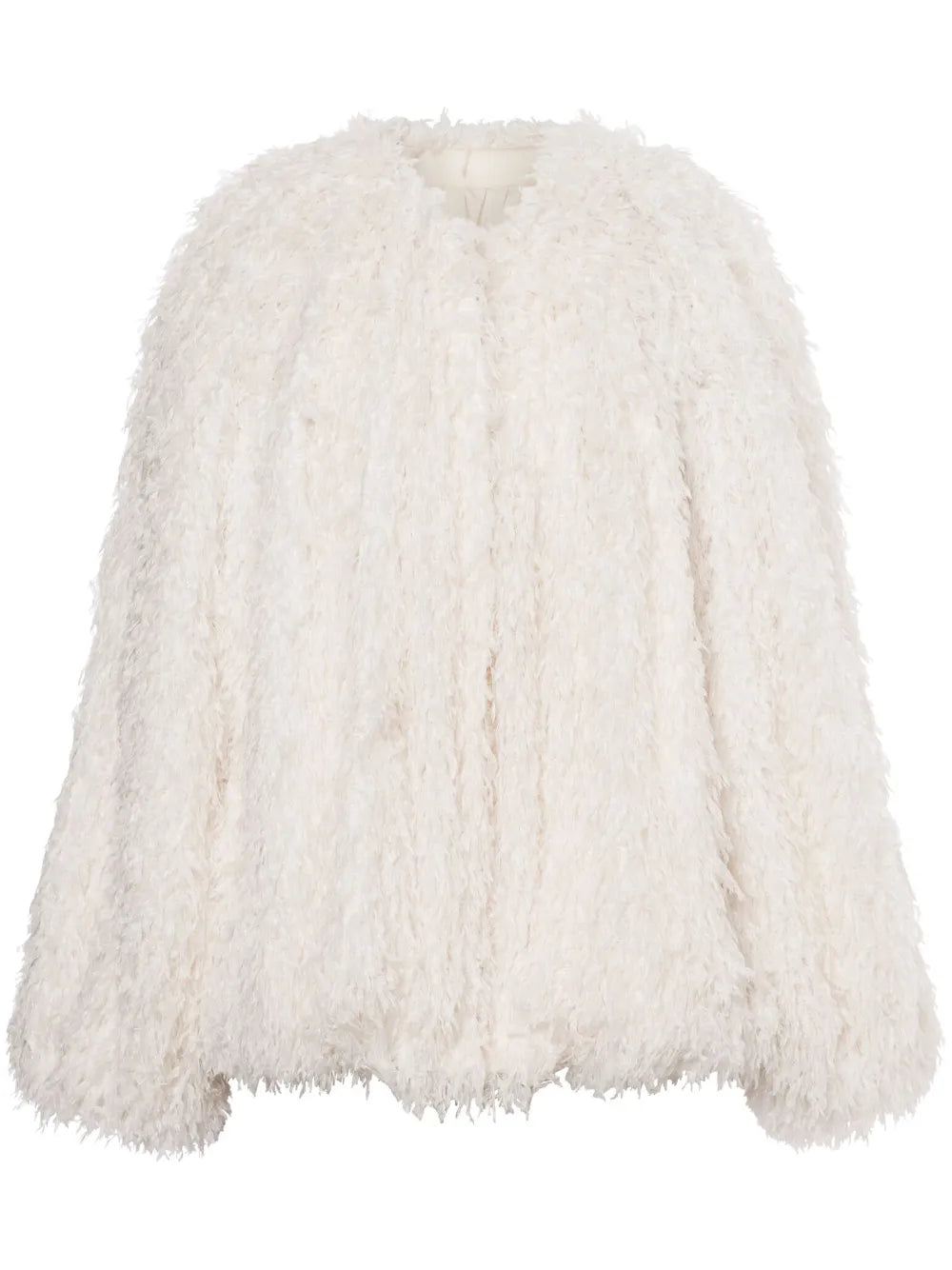 Faux-Fur Jacket