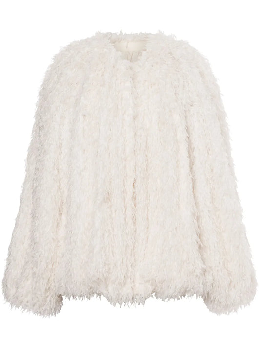 Faux-Fur Jacket