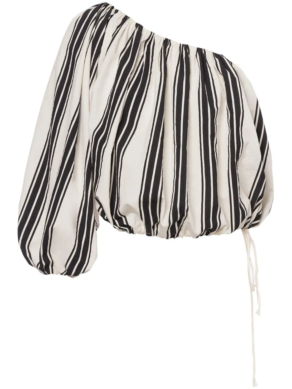 One-Shoulder Top