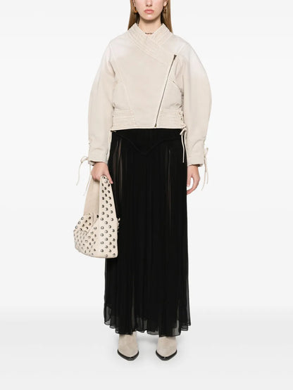Rolande Maxi Skirt