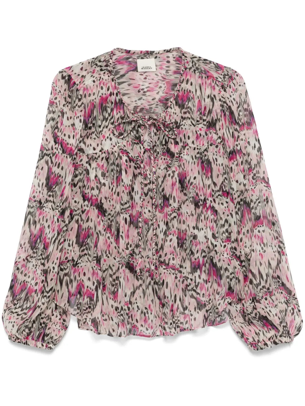 Ametissa Blouse