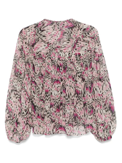 Ametissa Blouse
