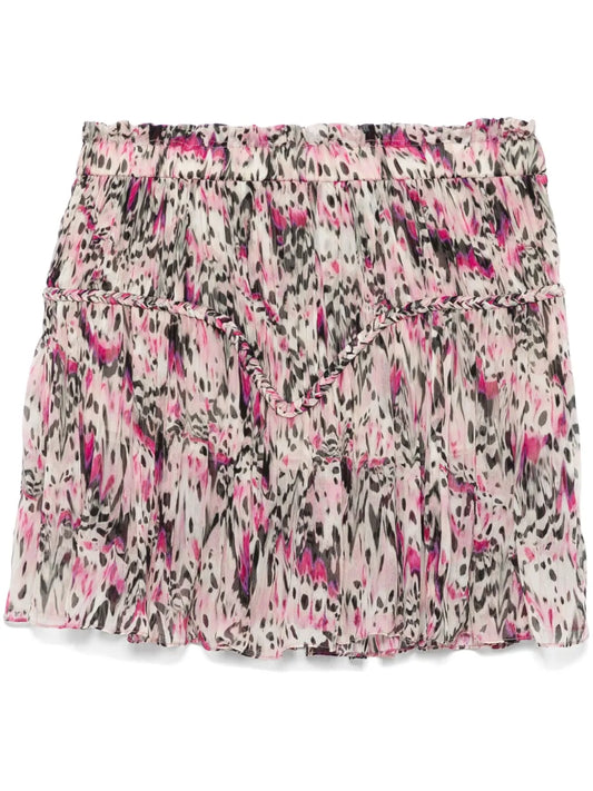 Roumi Mini Skirt