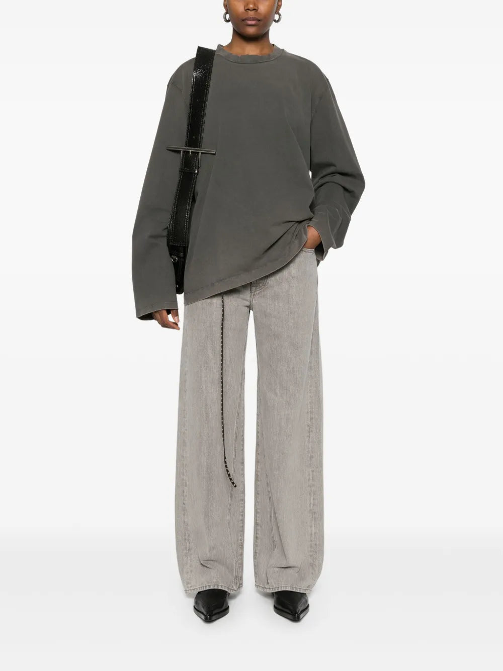 Third Cut Jeans