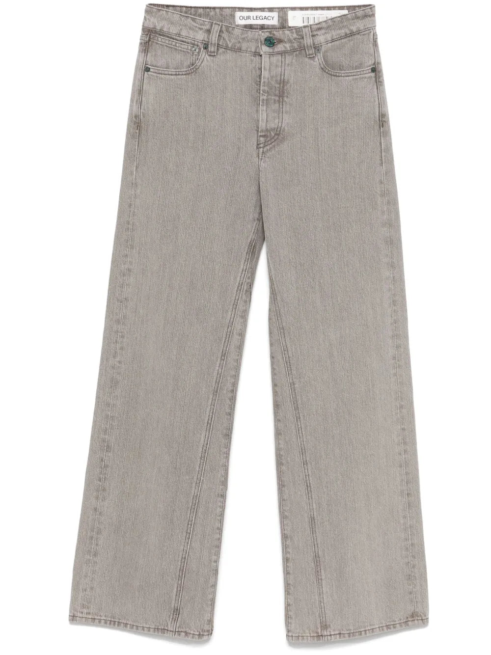 Third Cut Jeans