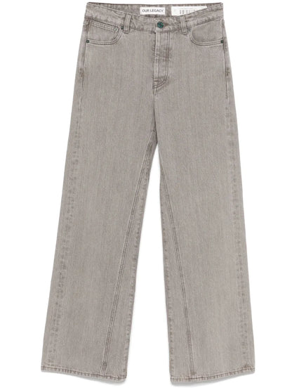 Third Cut Jeans