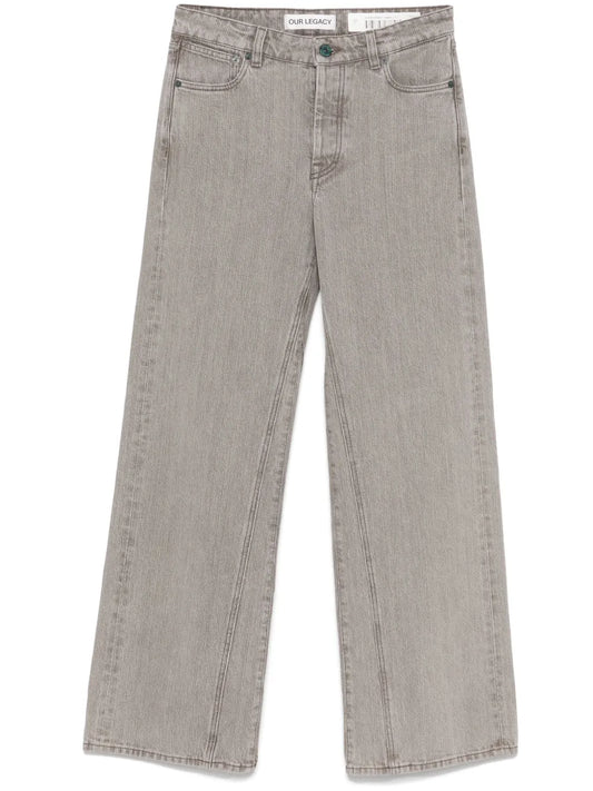 Third Cut Jeans