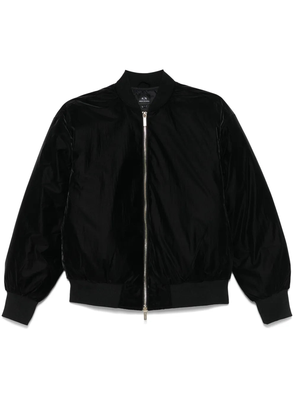Velvet-Effect Jacket