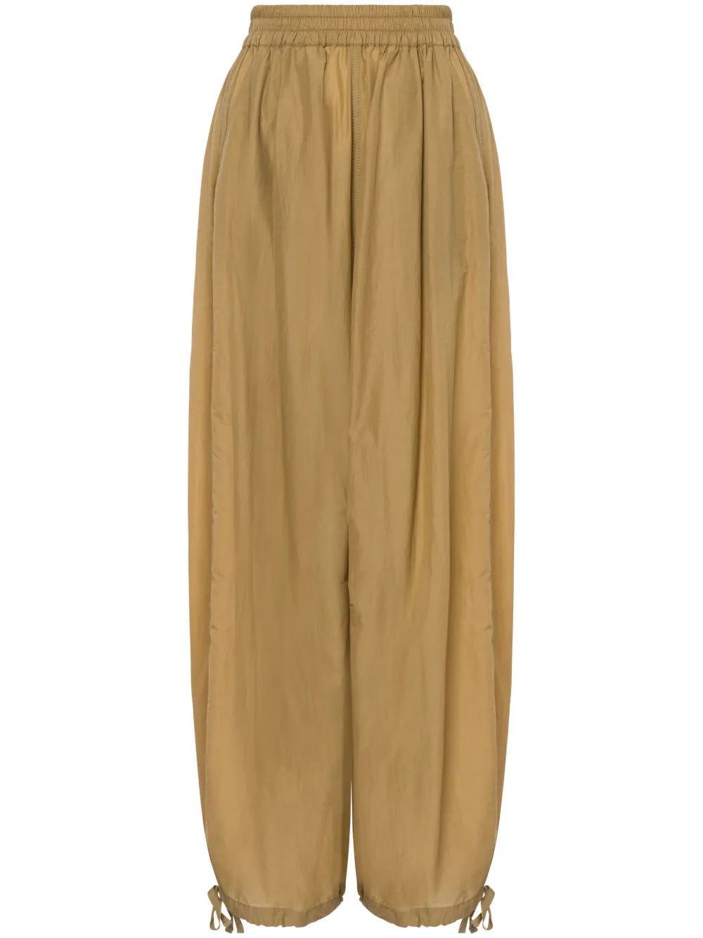 Pleated Trousers