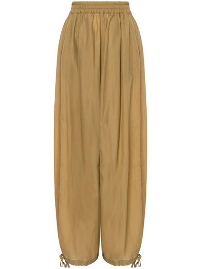 Pleated Trousers