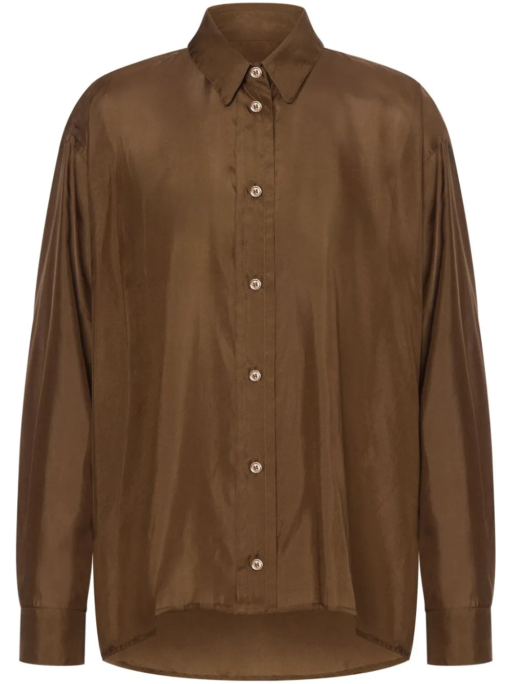 Silk Shirt