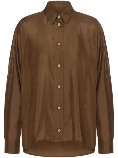 Silk Shirt
