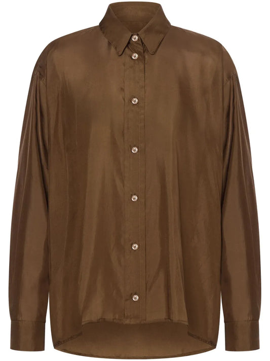 Silk Shirt