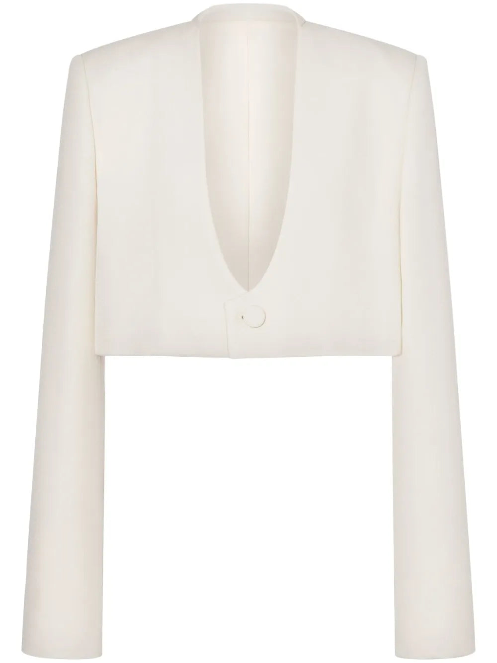 Cropped Blazer