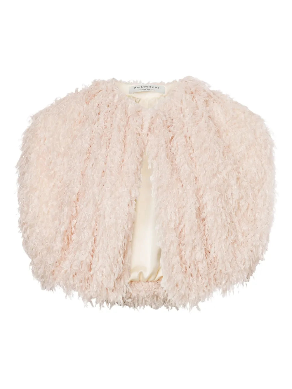 Fringed Jacket