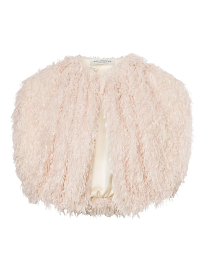 Fringed Jacket