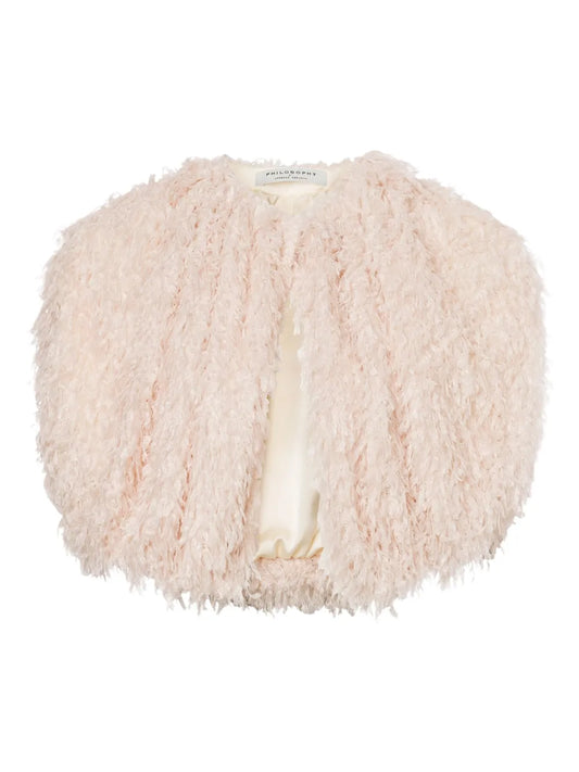 Fringed Jacket