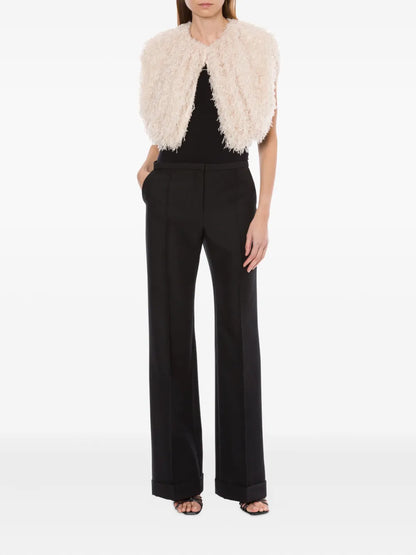 Fringed Jacket