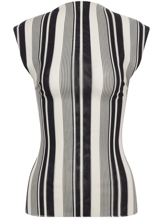 Striped Top