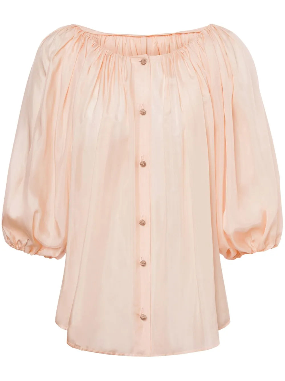 Silk Blouse
