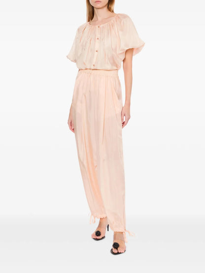 Silk Blouse