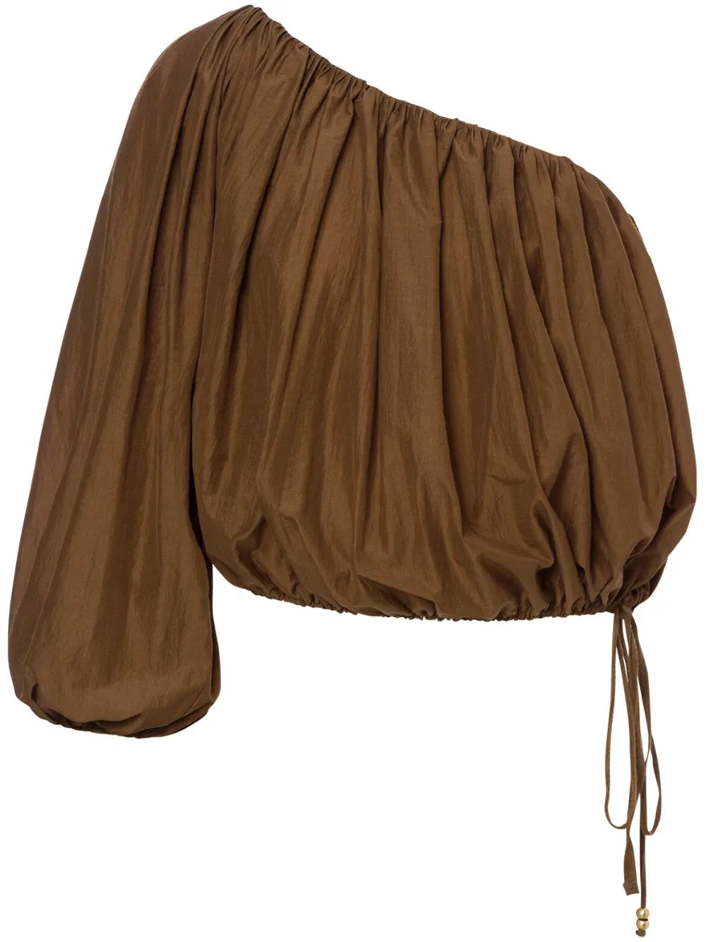 One-Shoulder Blouse
