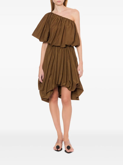 One-Shoulder Blouse